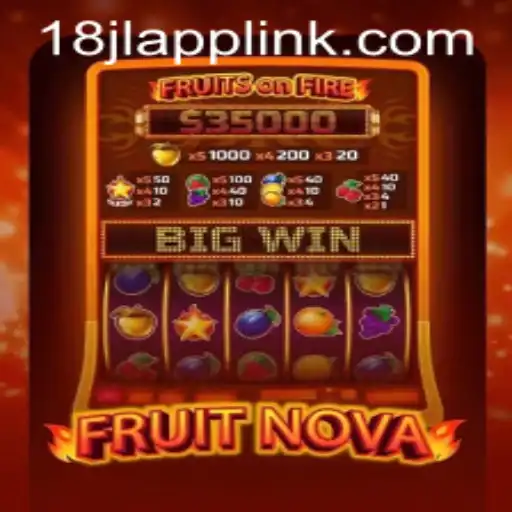 FruitNova: A Fresh Adventure in Gaming