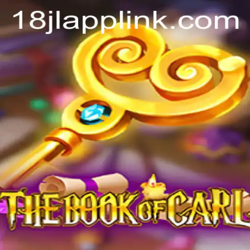 TheBookofCarl: A Mystical Adventure into the Realm of 18JL.COM