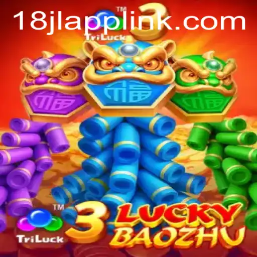 Dive into 3LuckyBaozhu: A New Era of Online Gaming with 18JL.COM